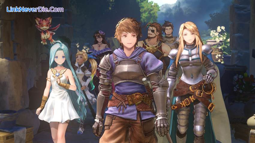 Hình ảnh trong game Granblue Fantasy: Relink (screenshot) Hình ảnh trong game Granblue Fantasy: Relink (screenshot)