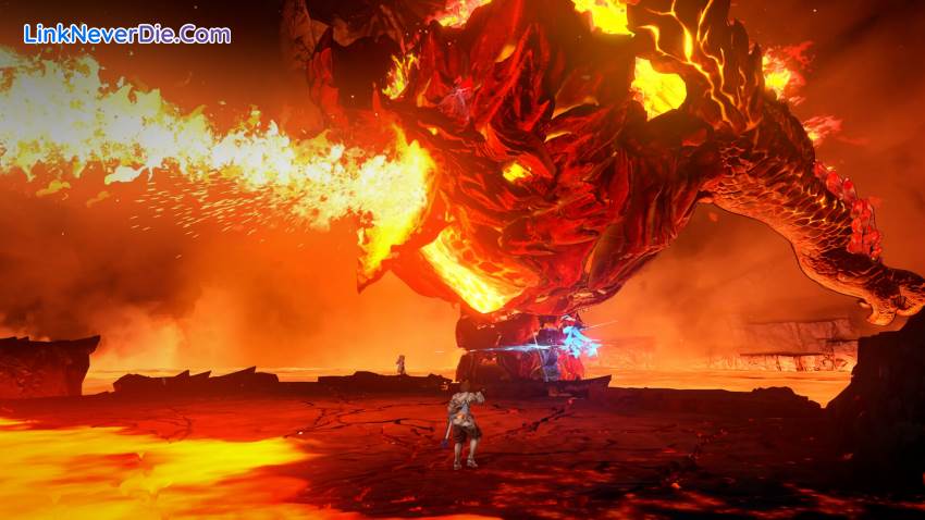 Hình ảnh trong game Granblue Fantasy: Relink (screenshot) Hình ảnh trong game Granblue Fantasy: Relink (screenshot)