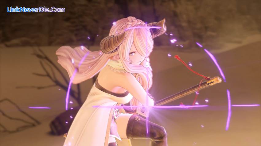 Hình ảnh trong game Granblue Fantasy: Relink (screenshot) Hình ảnh trong game Granblue Fantasy: Relink (screenshot)