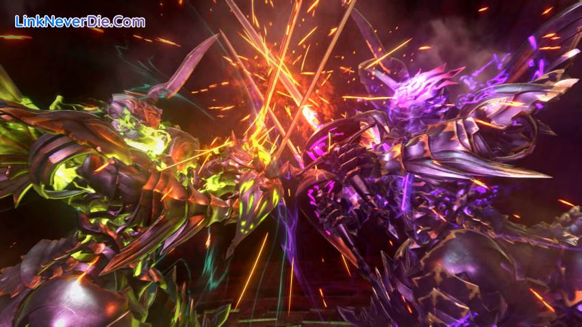 Hình ảnh trong game Granblue Fantasy: Relink (screenshot) Hình ảnh trong game Granblue Fantasy: Relink (screenshot)