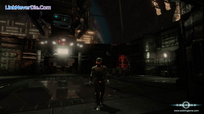Hình ảnh trong game Solarix (screenshot) Hình ảnh trong game Solarix (screenshot)