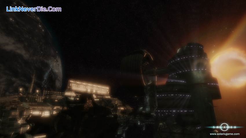 Hình ảnh trong game Solarix (screenshot) Hình ảnh trong game Solarix (screenshot)