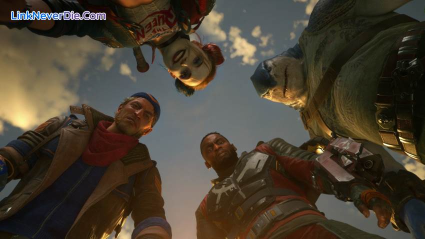 Hình ảnh trong game Suicide Squad: Kill the Justice League (screenshot) Hình ảnh trong game Suicide Squad: Kill the Justice League (screenshot)