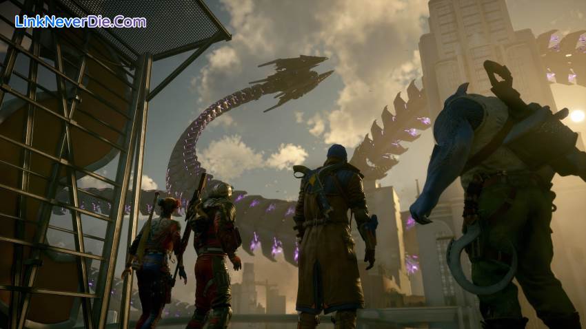 Hình ảnh trong game Suicide Squad: Kill the Justice League (screenshot) Hình ảnh trong game Suicide Squad: Kill the Justice League (screenshot)