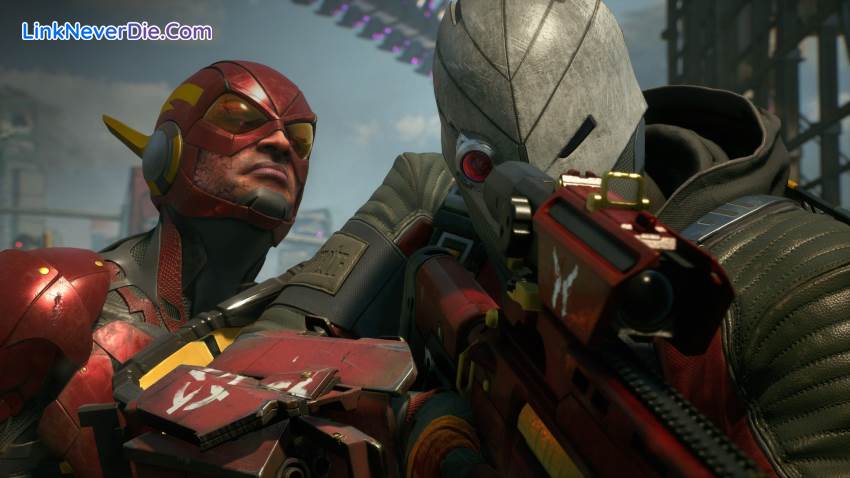 Hình ảnh trong game Suicide Squad: Kill the Justice League (screenshot) Hình ảnh trong game Suicide Squad: Kill the Justice League (screenshot)