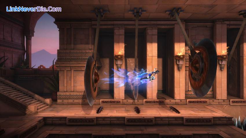 Hình ảnh trong game Prince of Persia: The Lost Crown (screenshot) Hình ảnh trong game Prince of Persia: The Lost Crown (screenshot)