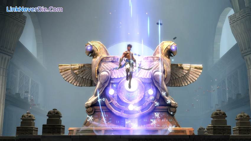 Hình ảnh trong game Prince of Persia: The Lost Crown (screenshot) Hình ảnh trong game Prince of Persia: The Lost Crown (screenshot)