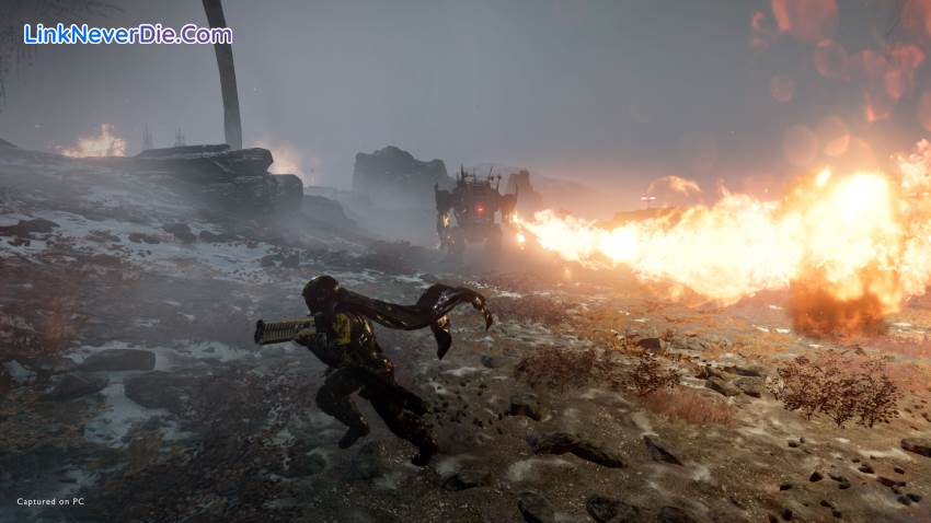Hình ảnh trong game HELLDIVERS 2 (screenshot) Hình ảnh trong game HELLDIVERS 2 (screenshot)