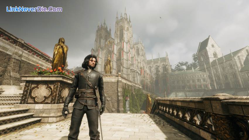 Hình ảnh trong game The Inquisitor (screenshot) Hình ảnh trong game The Inquisitor (screenshot)
