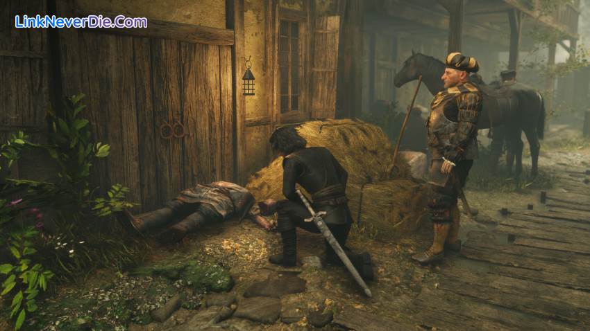 Hình ảnh trong game The Inquisitor (screenshot) Hình ảnh trong game The Inquisitor (screenshot)