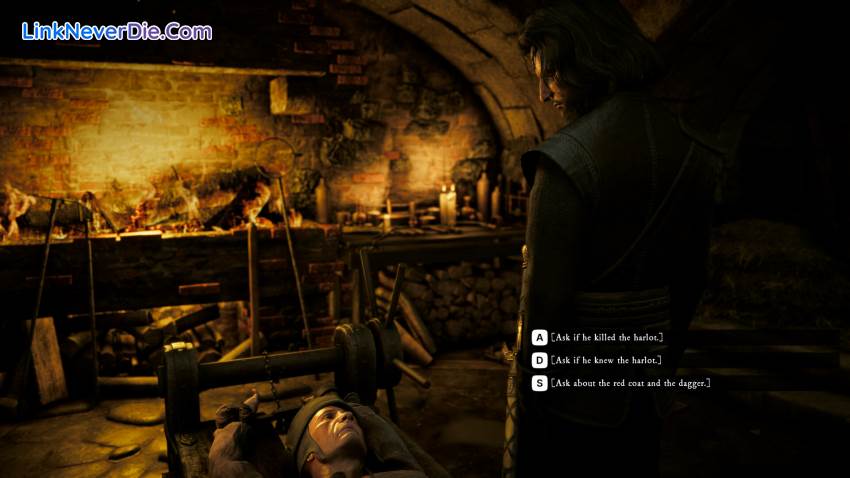 Hình ảnh trong game The Inquisitor (screenshot) Hình ảnh trong game The Inquisitor (screenshot)