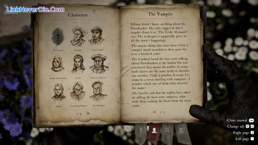 Hình ảnh trong game The Inquisitor (screenshot) Hình ảnh trong game The Inquisitor (screenshot)