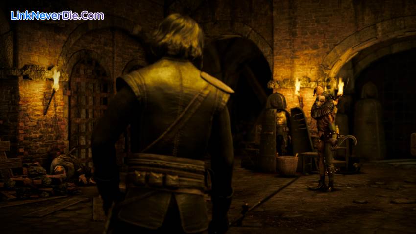 Hình ảnh trong game The Inquisitor (screenshot) Hình ảnh trong game The Inquisitor (screenshot)
