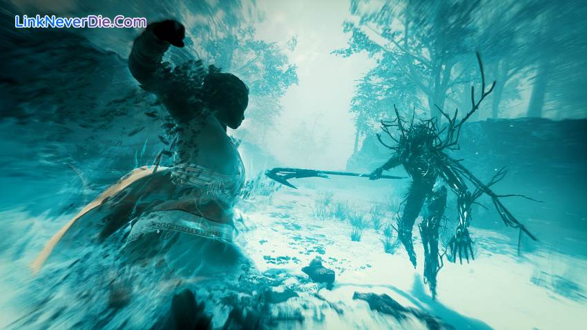 Hình ảnh trong game Banishers: Ghosts of New Eden (screenshot) Hình ảnh trong game Banishers: Ghosts of New Eden (screenshot)