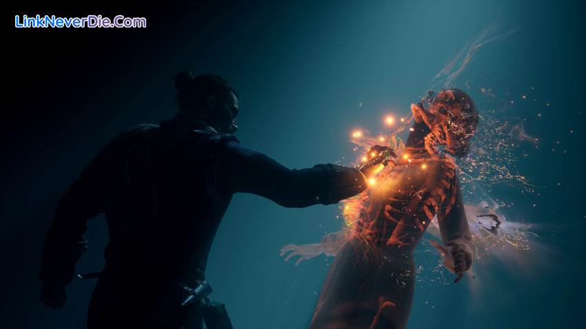 Hình ảnh trong game Banishers: Ghosts of New Eden (screenshot) Hình ảnh trong game Banishers: Ghosts of New Eden (screenshot)