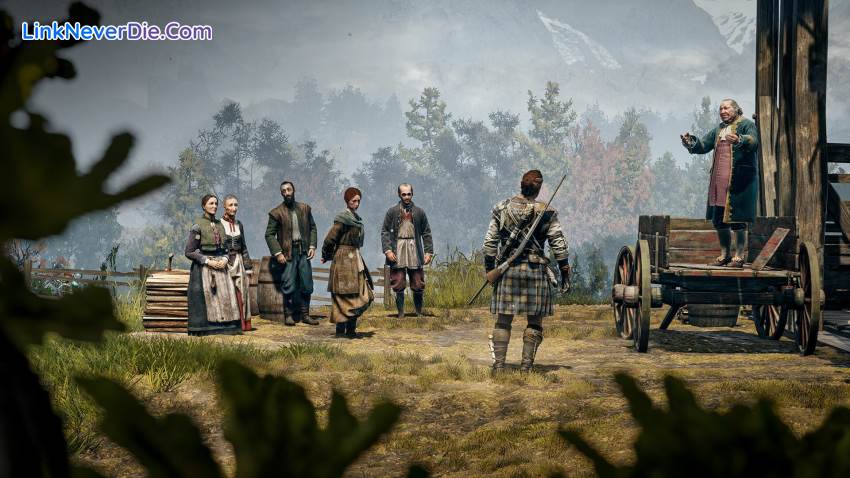 Hình ảnh trong game Banishers: Ghosts of New Eden (screenshot) Hình ảnh trong game Banishers: Ghosts of New Eden (screenshot)