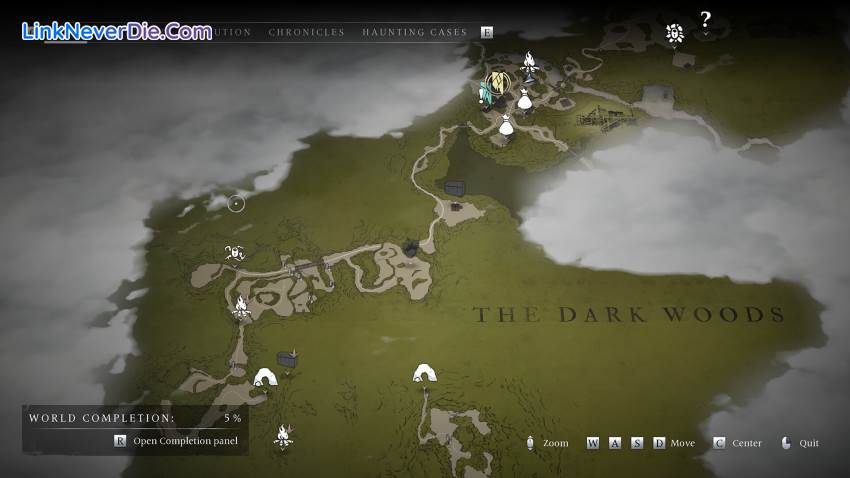 Hình ảnh trong game Banishers: Ghosts of New Eden (screenshot) Hình ảnh trong game Banishers: Ghosts of New Eden (screenshot)