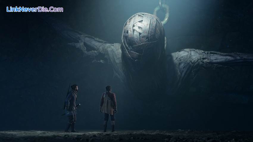 Hình ảnh trong game Banishers: Ghosts of New Eden (screenshot) Hình ảnh trong game Banishers: Ghosts of New Eden (screenshot)