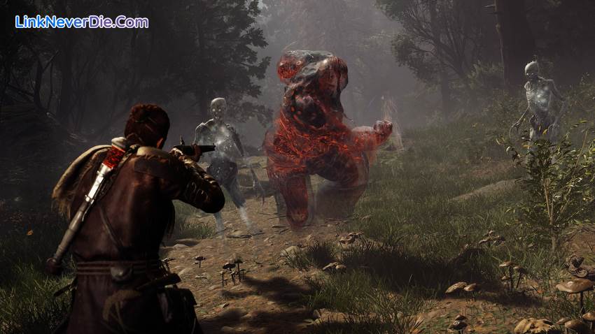 Hình ảnh trong game Banishers: Ghosts of New Eden (screenshot) Hình ảnh trong game Banishers: Ghosts of New Eden (screenshot)