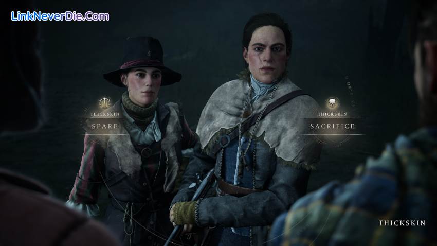Hình ảnh trong game Banishers: Ghosts of New Eden (screenshot) Hình ảnh trong game Banishers: Ghosts of New Eden (screenshot)