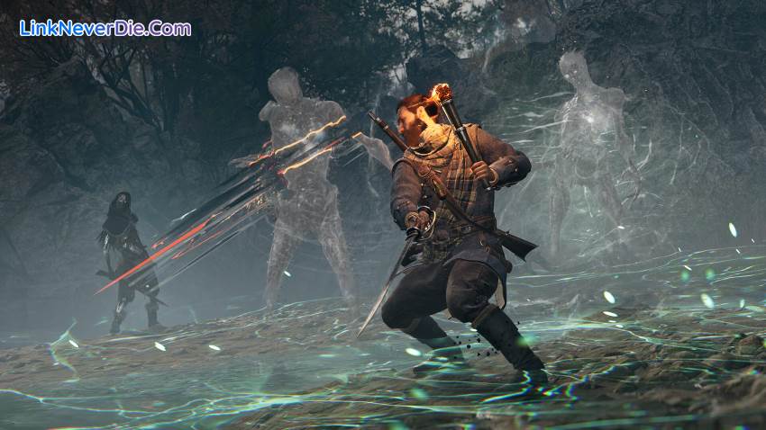 Hình ảnh trong game Banishers: Ghosts of New Eden (screenshot) Hình ảnh trong game Banishers: Ghosts of New Eden (screenshot)