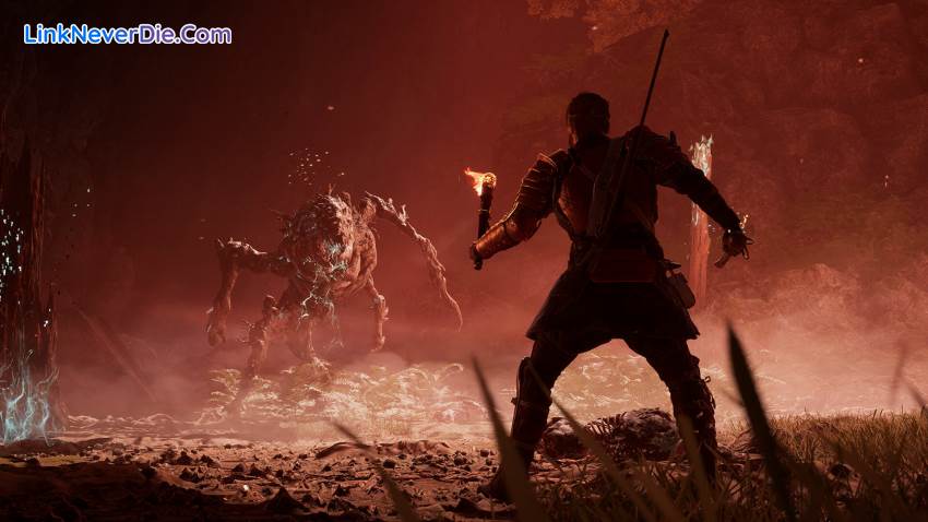 Hình ảnh trong game Banishers: Ghosts of New Eden (screenshot) Hình ảnh trong game Banishers: Ghosts of New Eden (screenshot)