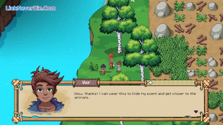 Hình ảnh trong game Roots of Pacha (screenshot) Hình ảnh trong game Roots of Pacha (screenshot)