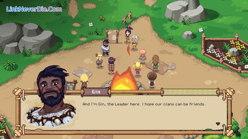 Hình ảnh trong game Roots of Pacha (screenshot) Hình ảnh trong game Roots of Pacha (screenshot)