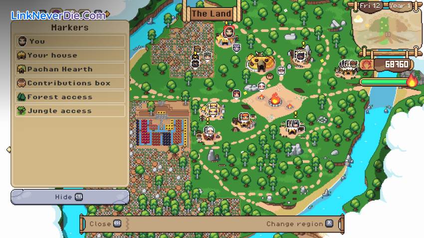 Hình ảnh trong game Roots of Pacha (screenshot) Hình ảnh trong game Roots of Pacha (screenshot)