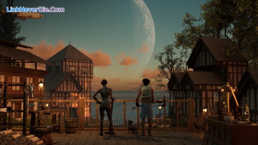 Hình ảnh trong game Nightingale (screenshot) Hình ảnh trong game Nightingale (screenshot)