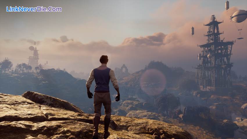 Hình ảnh trong game Nightingale (screenshot) Hình ảnh trong game Nightingale (screenshot)