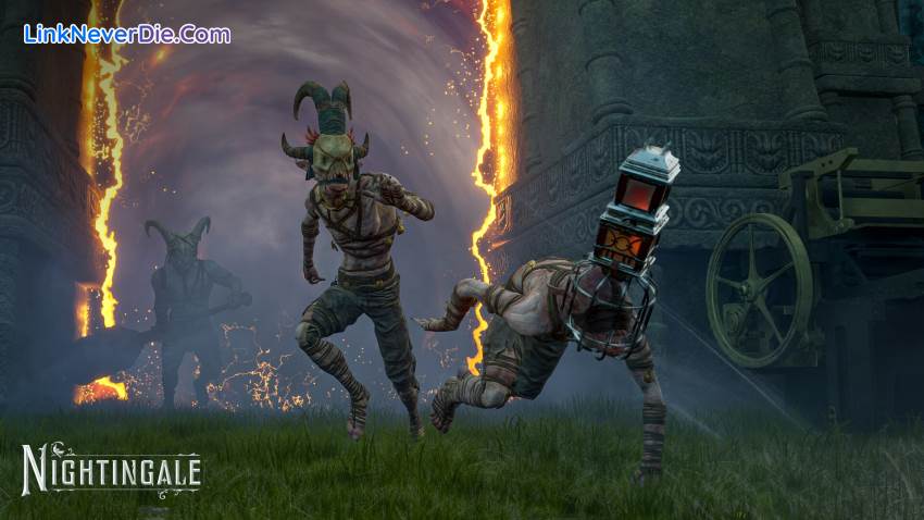 Hình ảnh trong game Nightingale (screenshot) Hình ảnh trong game Nightingale (screenshot)