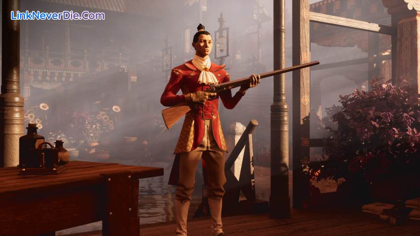 Hình ảnh trong game Nightingale (screenshot) Hình ảnh trong game Nightingale (screenshot)