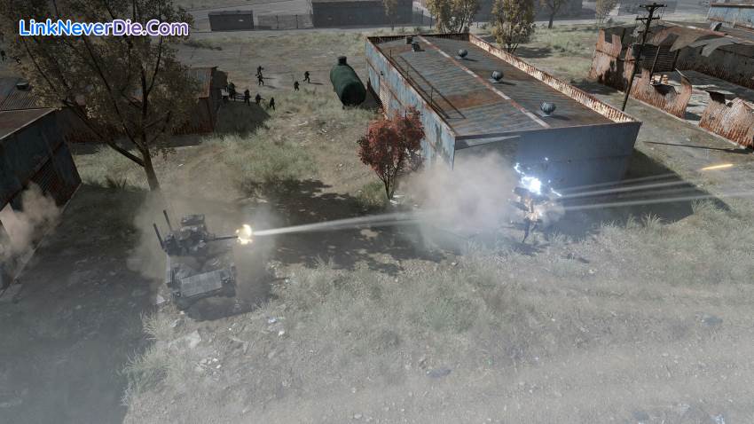 Hình ảnh trong game Terminator: Dark Fate - Defiance (screenshot) Hình ảnh trong game Terminator: Dark Fate - Defiance (screenshot)