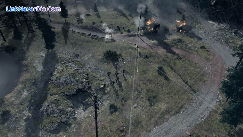 Hình ảnh trong game Terminator: Dark Fate - Defiance (screenshot) Hình ảnh trong game Terminator: Dark Fate - Defiance (screenshot)