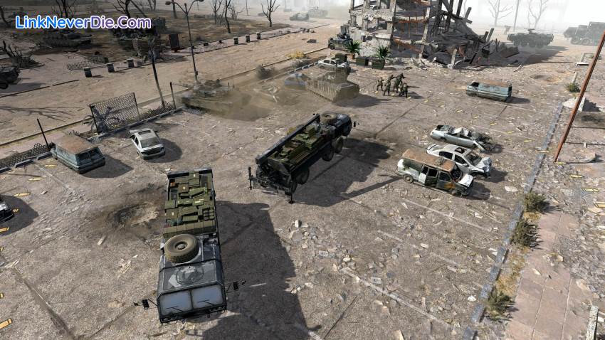 Hình ảnh trong game Terminator: Dark Fate - Defiance (screenshot) Hình ảnh trong game Terminator: Dark Fate - Defiance (screenshot)