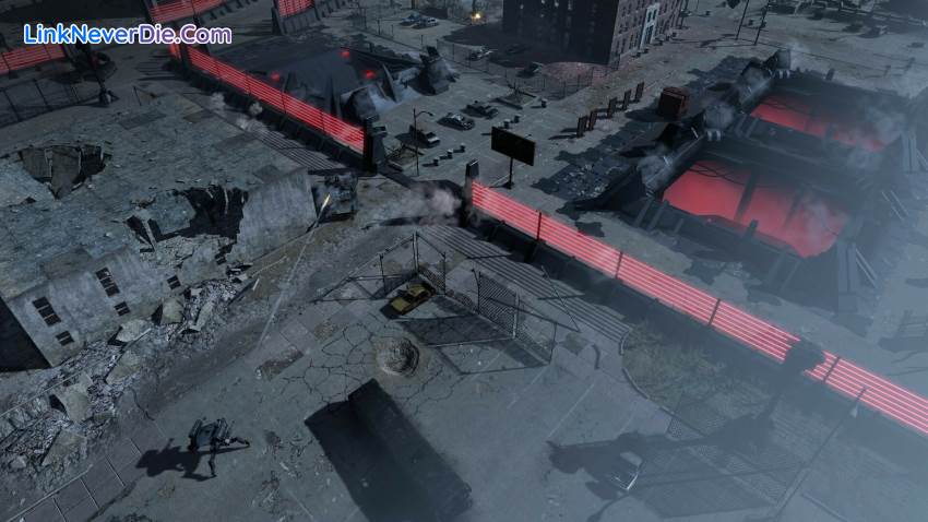 Hình ảnh trong game Terminator: Dark Fate - Defiance (screenshot) Hình ảnh trong game Terminator: Dark Fate - Defiance (screenshot)