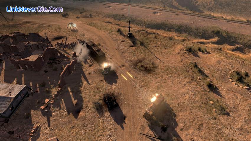 Hình ảnh trong game Terminator: Dark Fate - Defiance (screenshot) Hình ảnh trong game Terminator: Dark Fate - Defiance (screenshot)