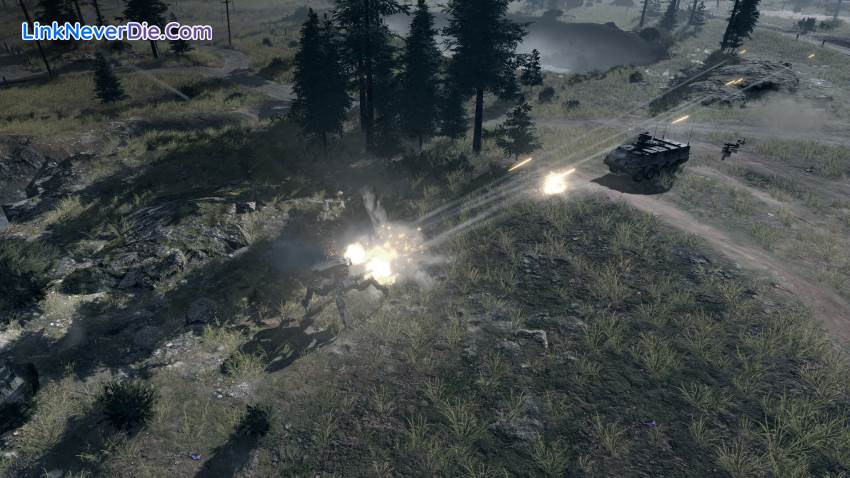 Hình ảnh trong game Terminator: Dark Fate - Defiance (screenshot) Hình ảnh trong game Terminator: Dark Fate - Defiance (screenshot)