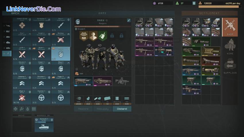 Hình ảnh trong game Terminator: Dark Fate - Defiance (screenshot) Hình ảnh trong game Terminator: Dark Fate - Defiance (screenshot)