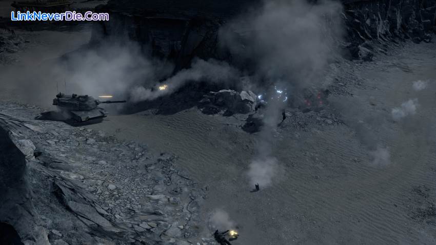 Hình ảnh trong game Terminator: Dark Fate - Defiance (screenshot) Hình ảnh trong game Terminator: Dark Fate - Defiance (screenshot)