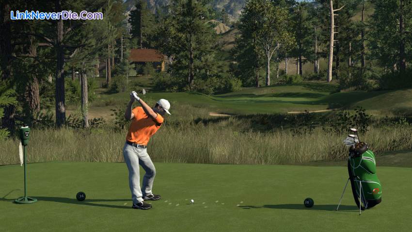 Hình ảnh trong game The Golf Club - Collectors Edition (screenshot) Hình ảnh trong game The Golf Club - Collectors Edition (screenshot)
