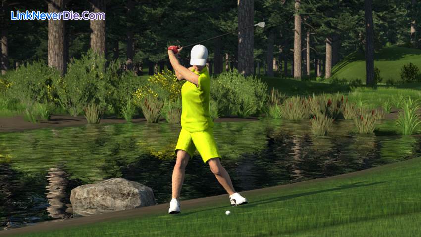 Hình ảnh trong game The Golf Club - Collectors Edition (screenshot) Hình ảnh trong game The Golf Club - Collectors Edition (screenshot)
