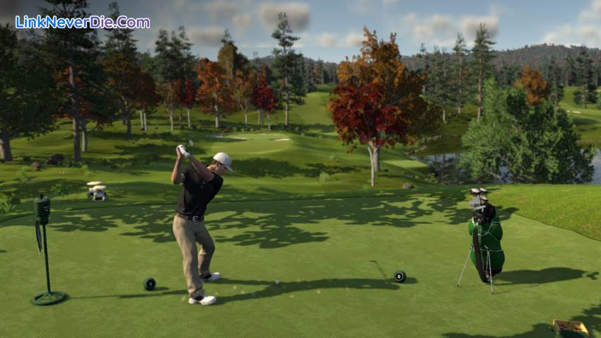 Hình ảnh trong game The Golf Club - Collectors Edition (screenshot) Hình ảnh trong game The Golf Club - Collectors Edition (screenshot)