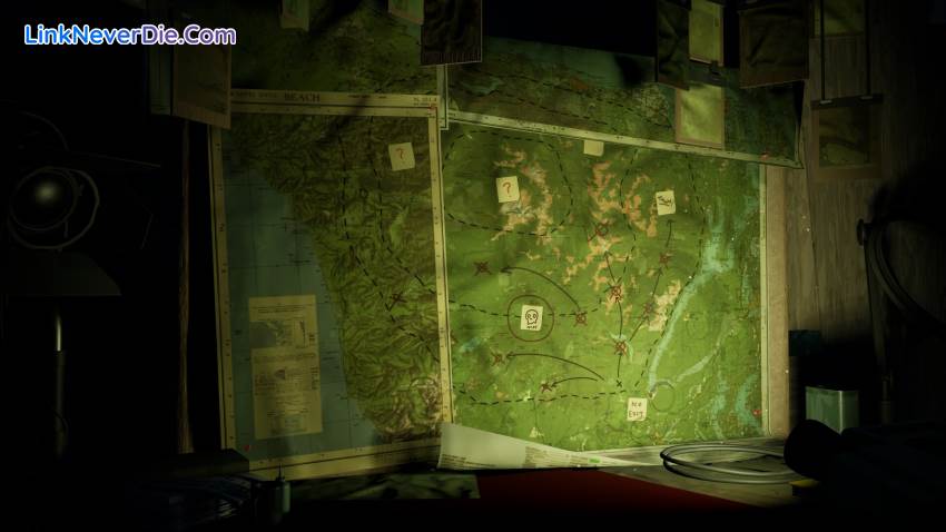 Hình ảnh trong game Pacific Drive (screenshot) Hình ảnh trong game Pacific Drive (screenshot)