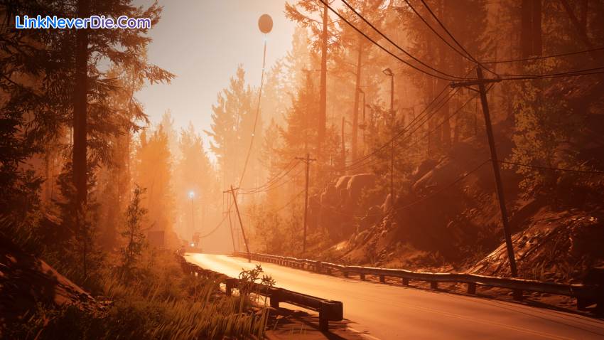 Hình ảnh trong game Pacific Drive (screenshot) Hình ảnh trong game Pacific Drive (screenshot)