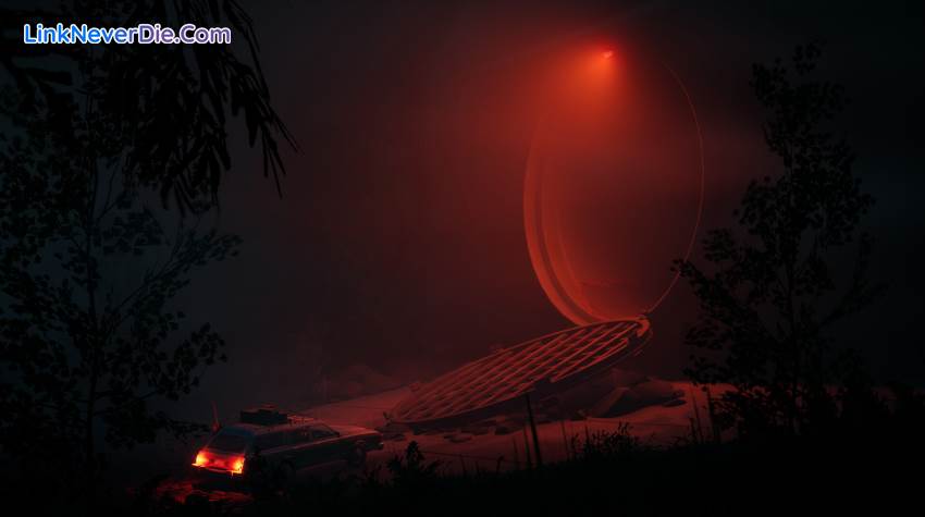 Hình ảnh trong game Pacific Drive (screenshot) Hình ảnh trong game Pacific Drive (screenshot)