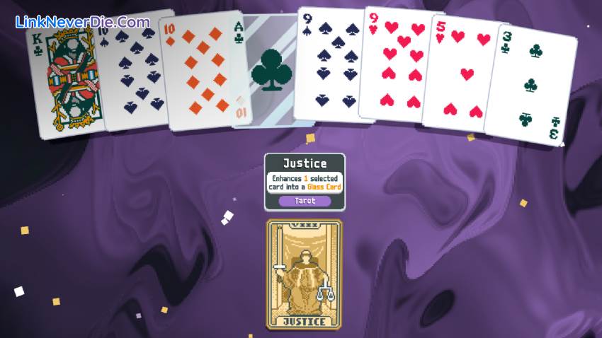 Hình ảnh trong game Balatro (screenshot) Hình ảnh trong game Balatro (screenshot)