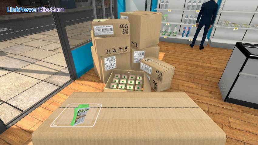 Hình ảnh trong game Supermarket Simulator (screenshot) Hình ảnh trong game Supermarket Simulator (screenshot)