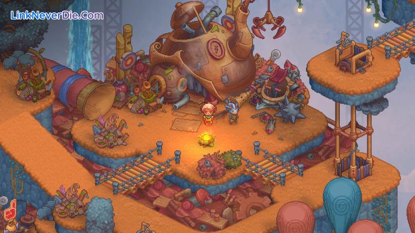 Hình ảnh trong game Bandle Tale: A League of Legends Story (screenshot) Hình ảnh trong game Bandle Tale: A League of Legends Story (screenshot)